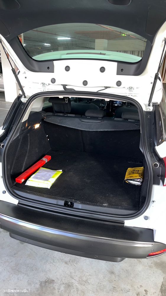 Renault Clio Sport Tourer (Energy) dCi 90 Bose Edition - 19
