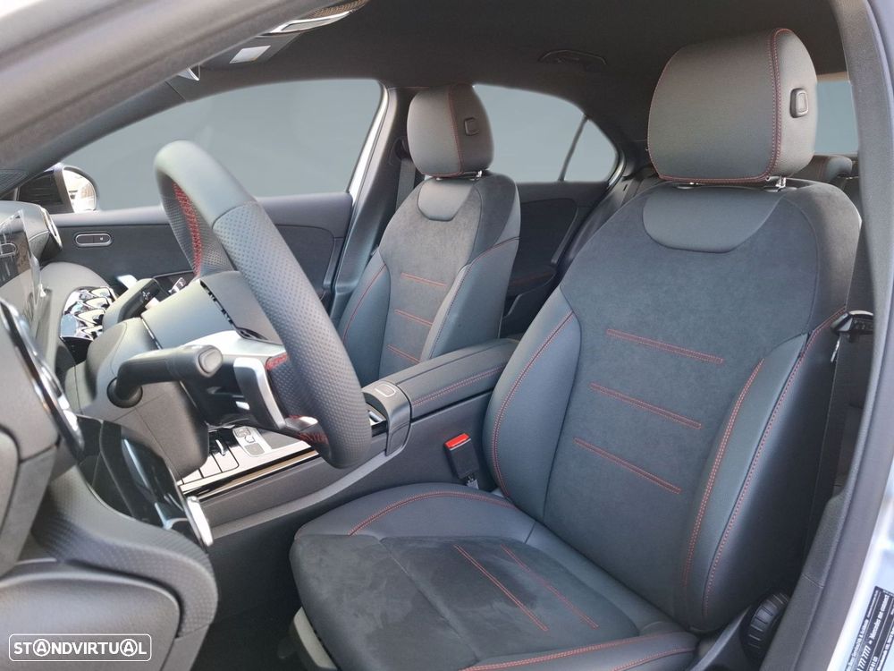 Mercedes-Benz A 180 Limousine - 11