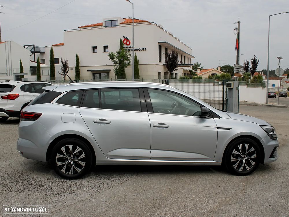 Renault Mégane Sport Tourer 1.5 Blue dCi Limited - 4
