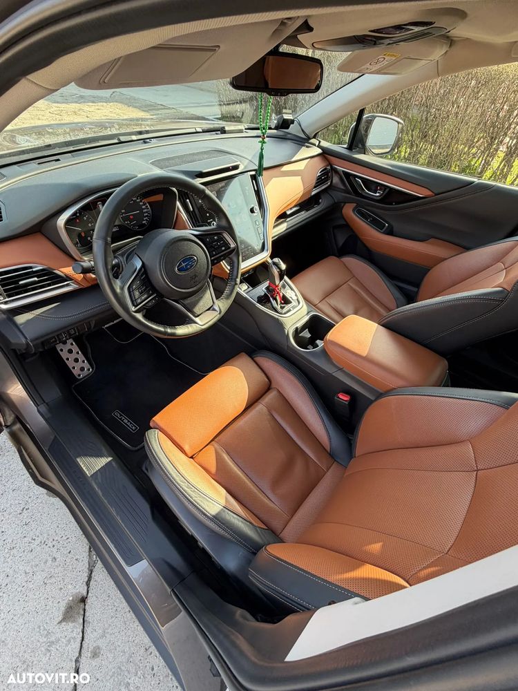 Subaru Outback 2.5I LinearTronic CVT Premium - 8