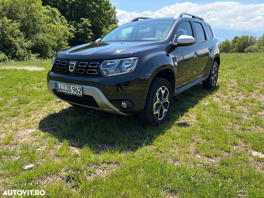 Dacia Duster TCe 130 GPF Prestige - 2