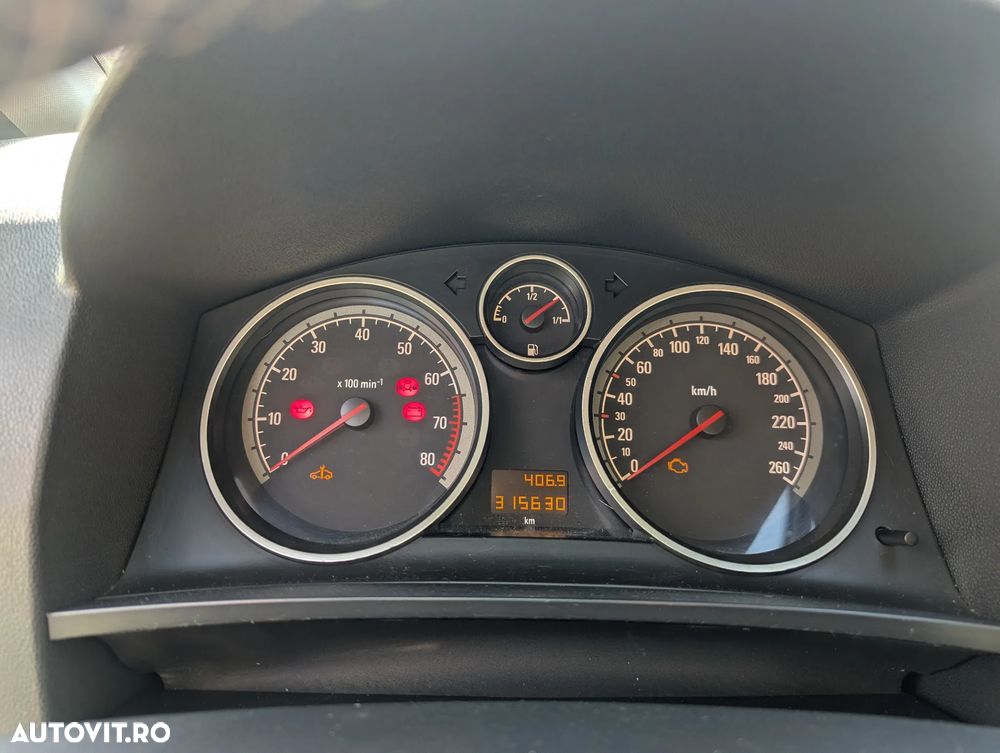 Opel Zafira 1.6i Enjoy - 5