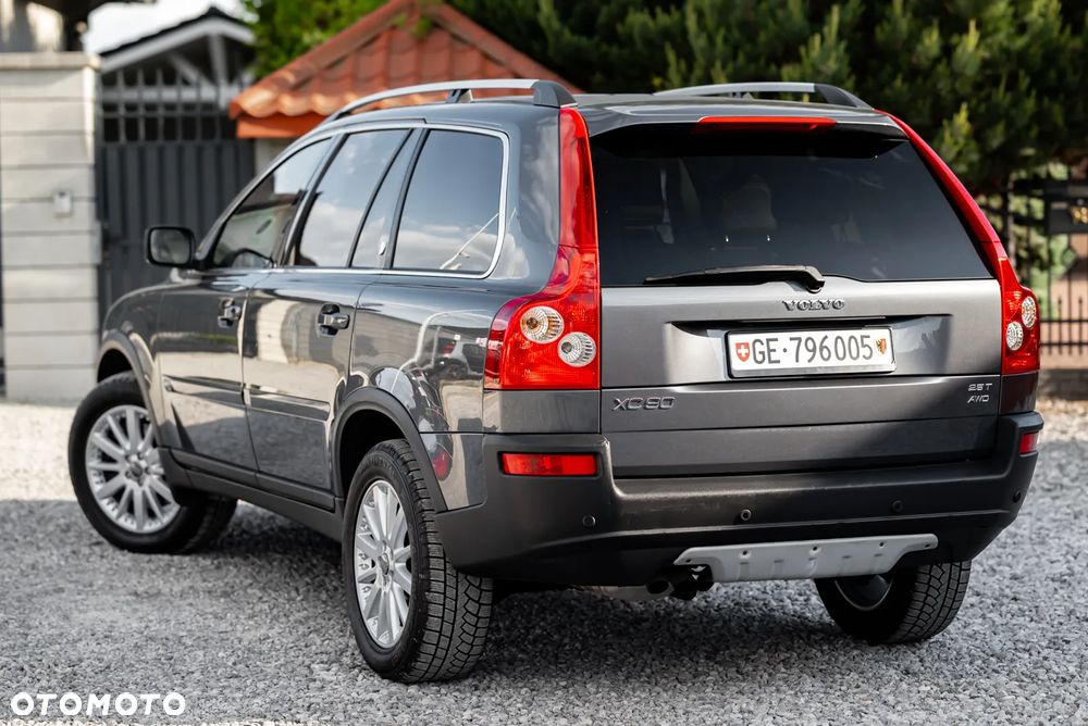Volvo XC 90 2.5T Automatik Premium - 15