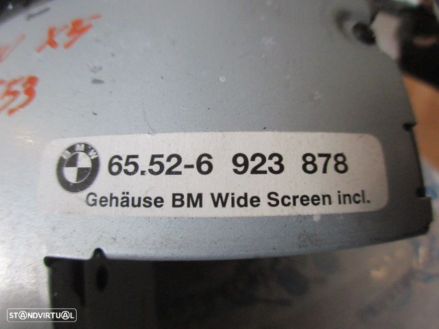 Radios 65526934413 65526923878 BMW X5 2004 3.0D 0P ORIGINAL - 6