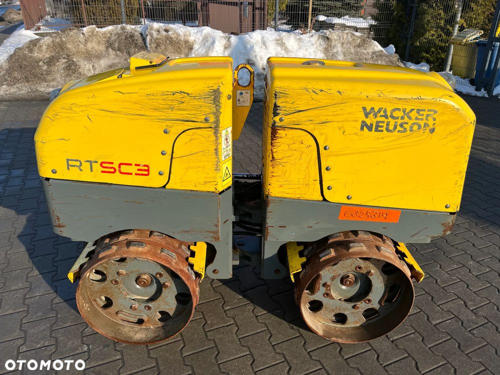 Wacker Neuson RT SC3 - 4