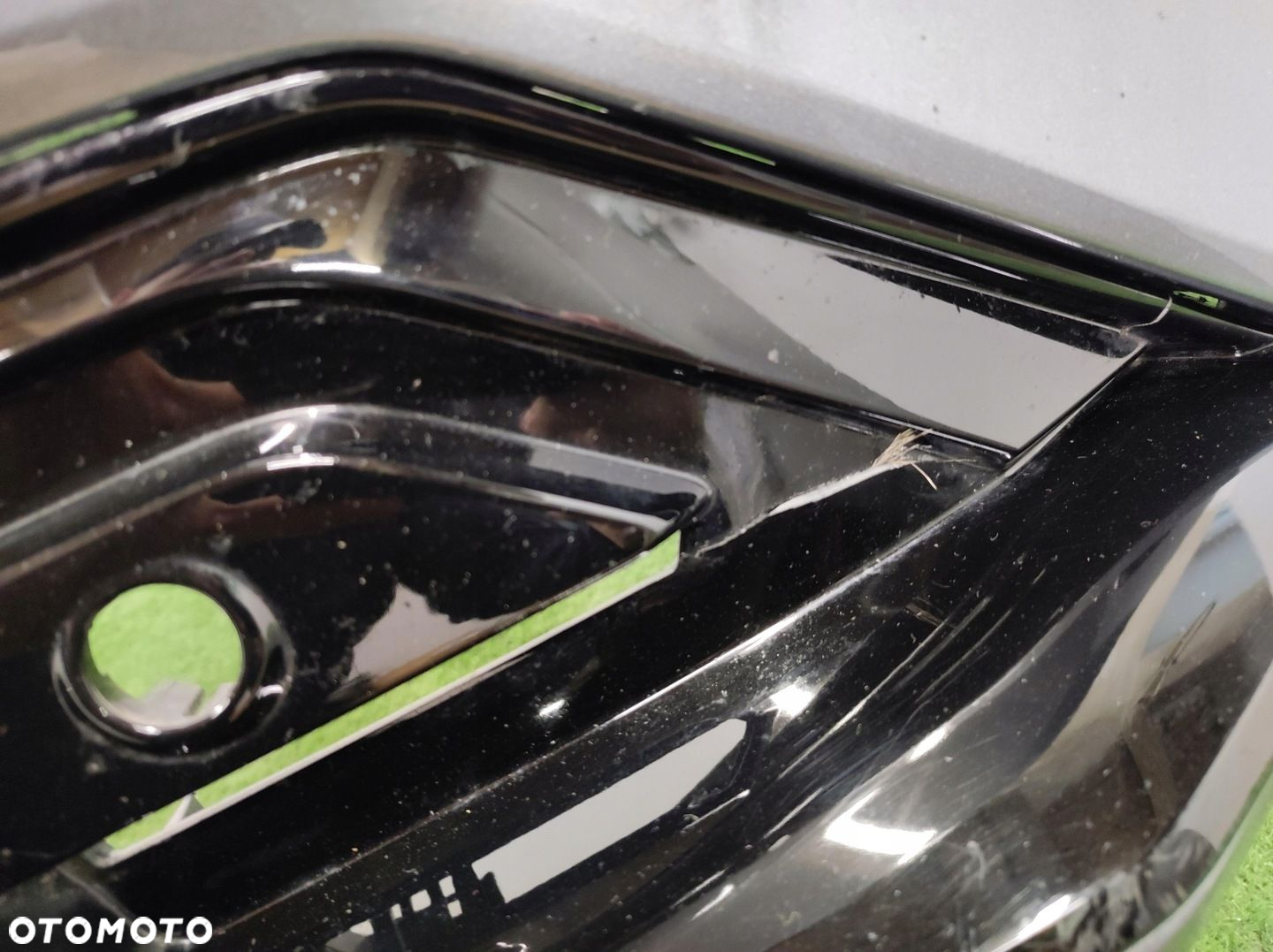 ZDERZAK PRZÓD PRZEDNI VOLVO V60 II S60 II R-DESIGN 31690530 18 - - 4
