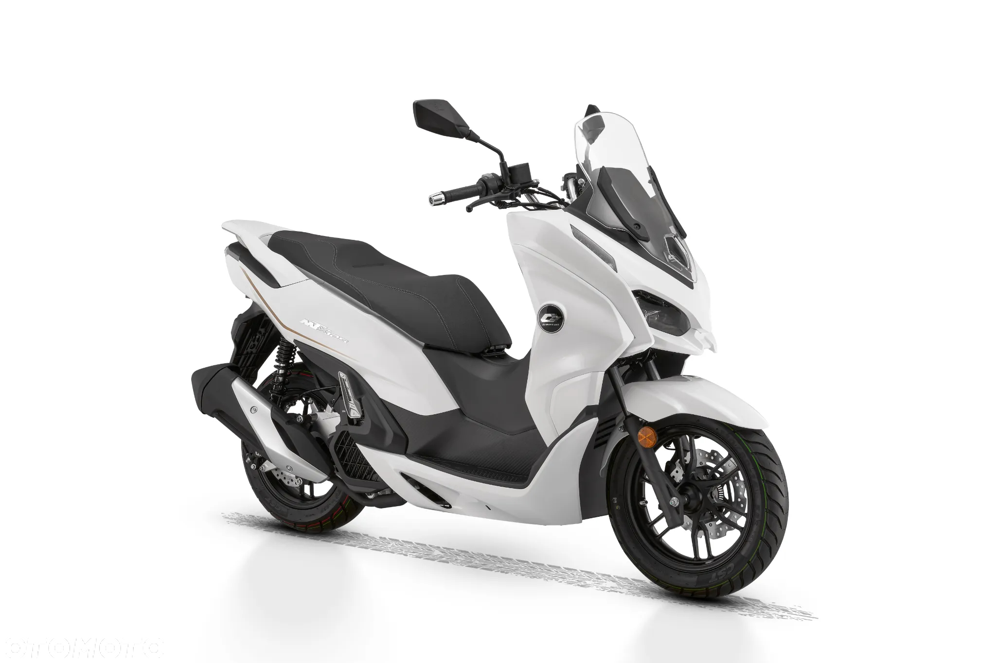 QJMOTOR MTX 125 - 31