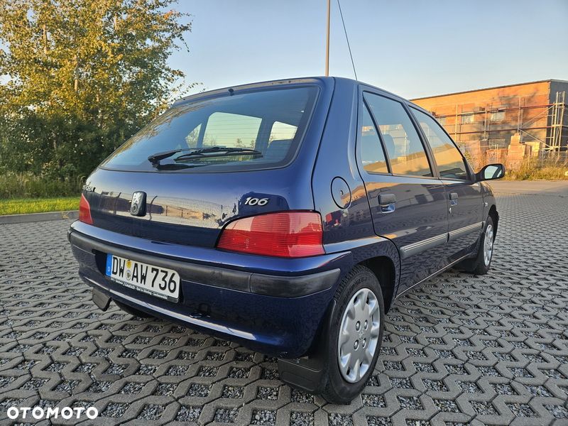 Peugeot 106 1.1 Itinea - 11