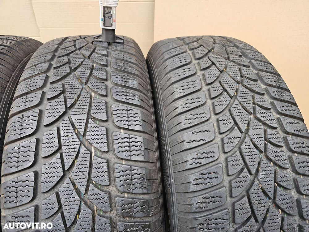 Cauciucuri De Iarna / Anvelope De Iarna 235- 65- 17'' M+S - 4