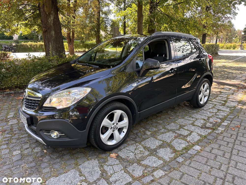 Opel Mokka 1.4 T Cosmo - 1