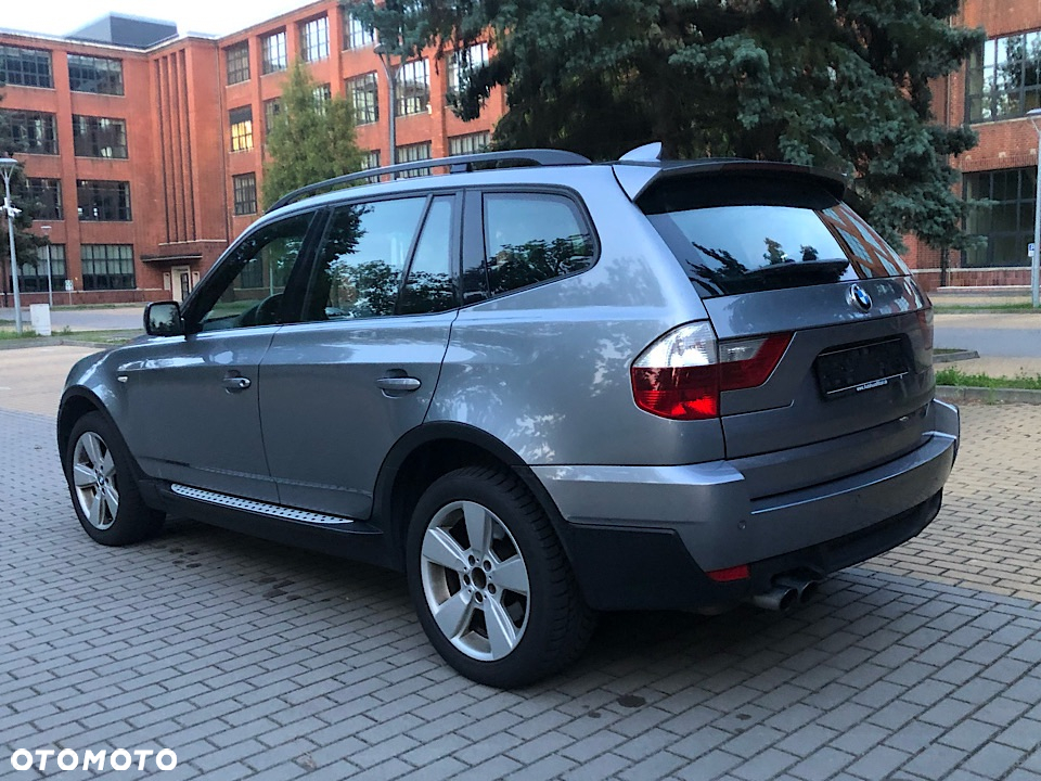 BMW X3 - 13