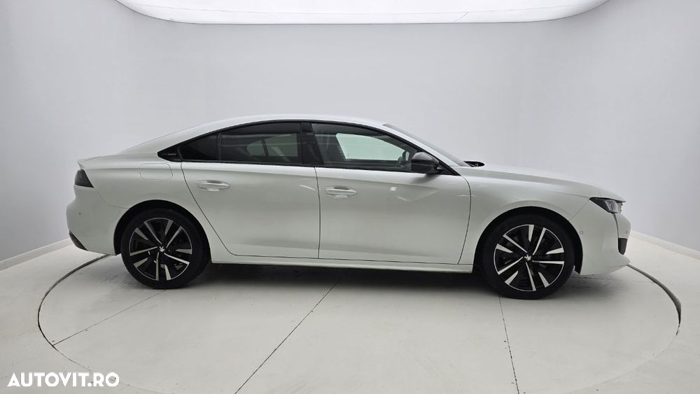 Peugeot 508 - 5
