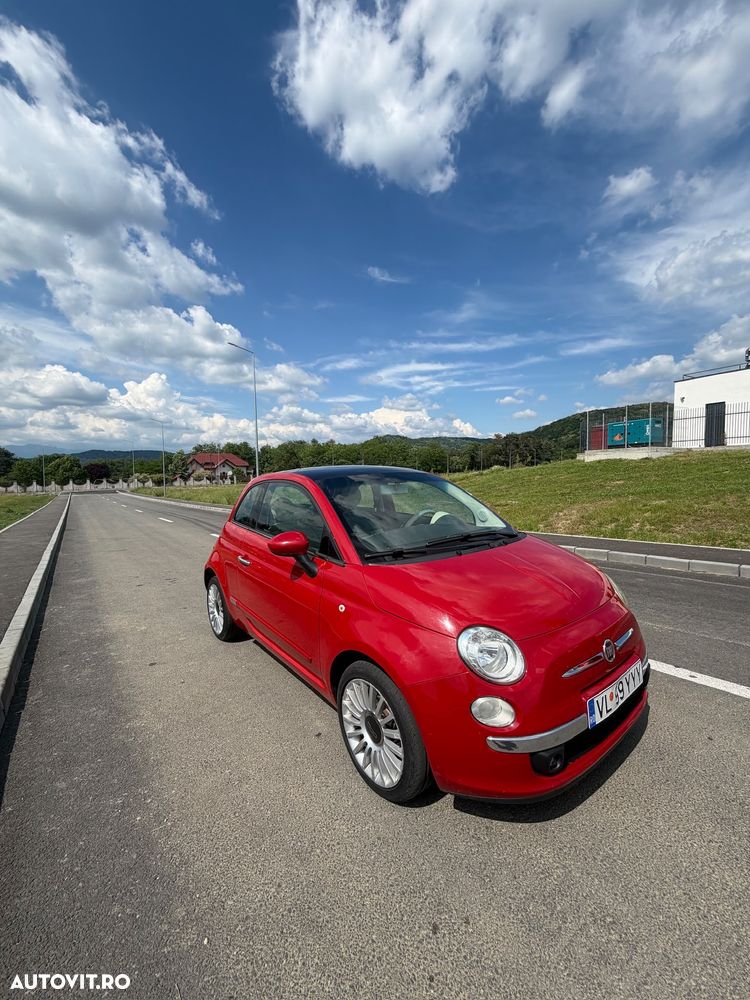 Fiat 500 1.2 Color Therapy - 7