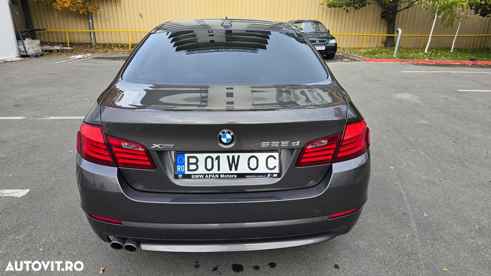 BMW Seria 5 525d xDrive AT - 6
