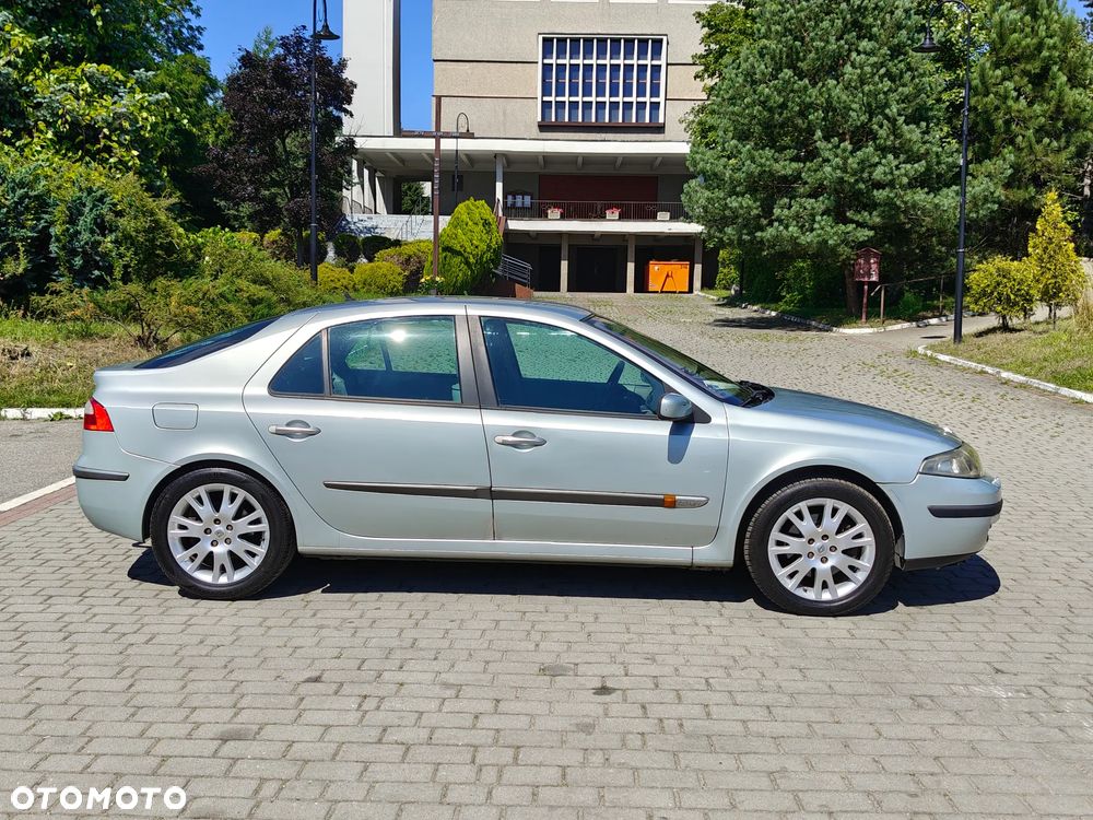 Renault Laguna 1.8 Automatik Initiale - 5
