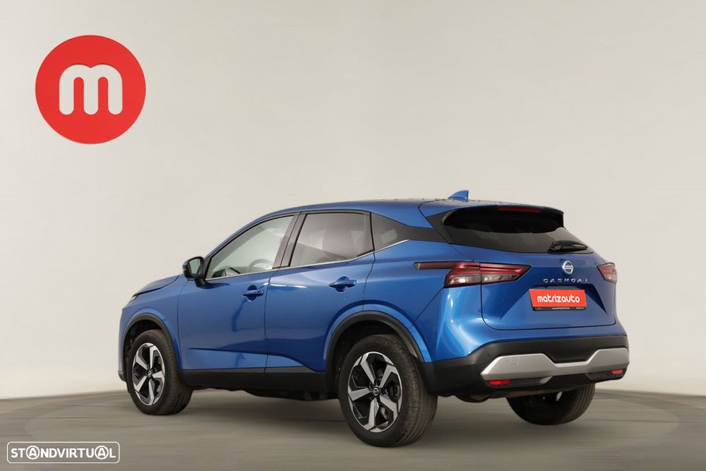 Nissan Qashqai 1.3 DIG-T N-GO - 3