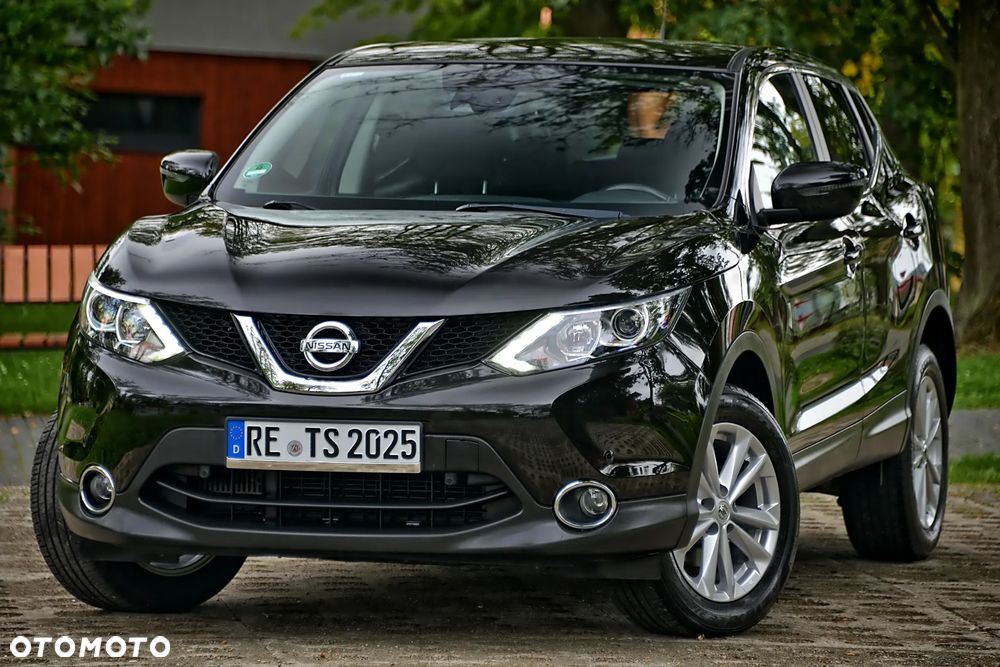 Nissan Qashqai 1.6 DIG-T Acenta - 1