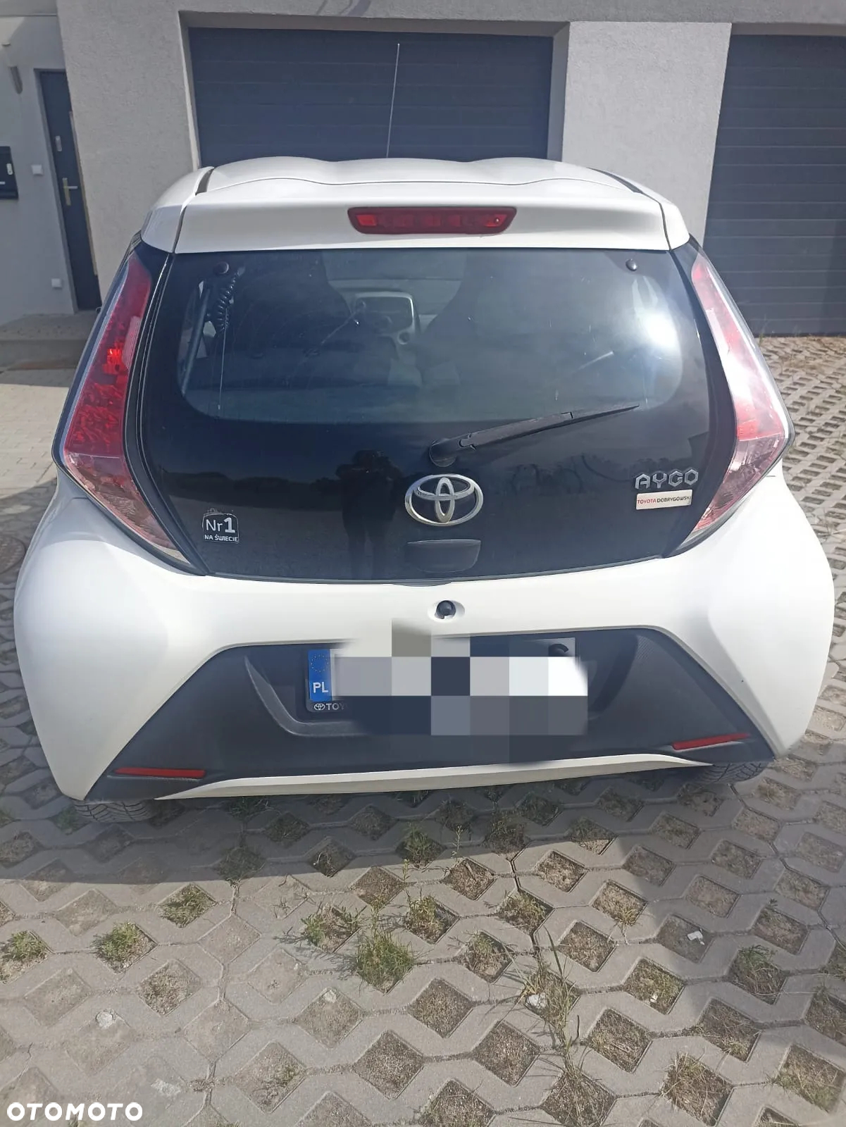 Toyota Aygo 1.0 VVT-i Sprint EU6 - 3
