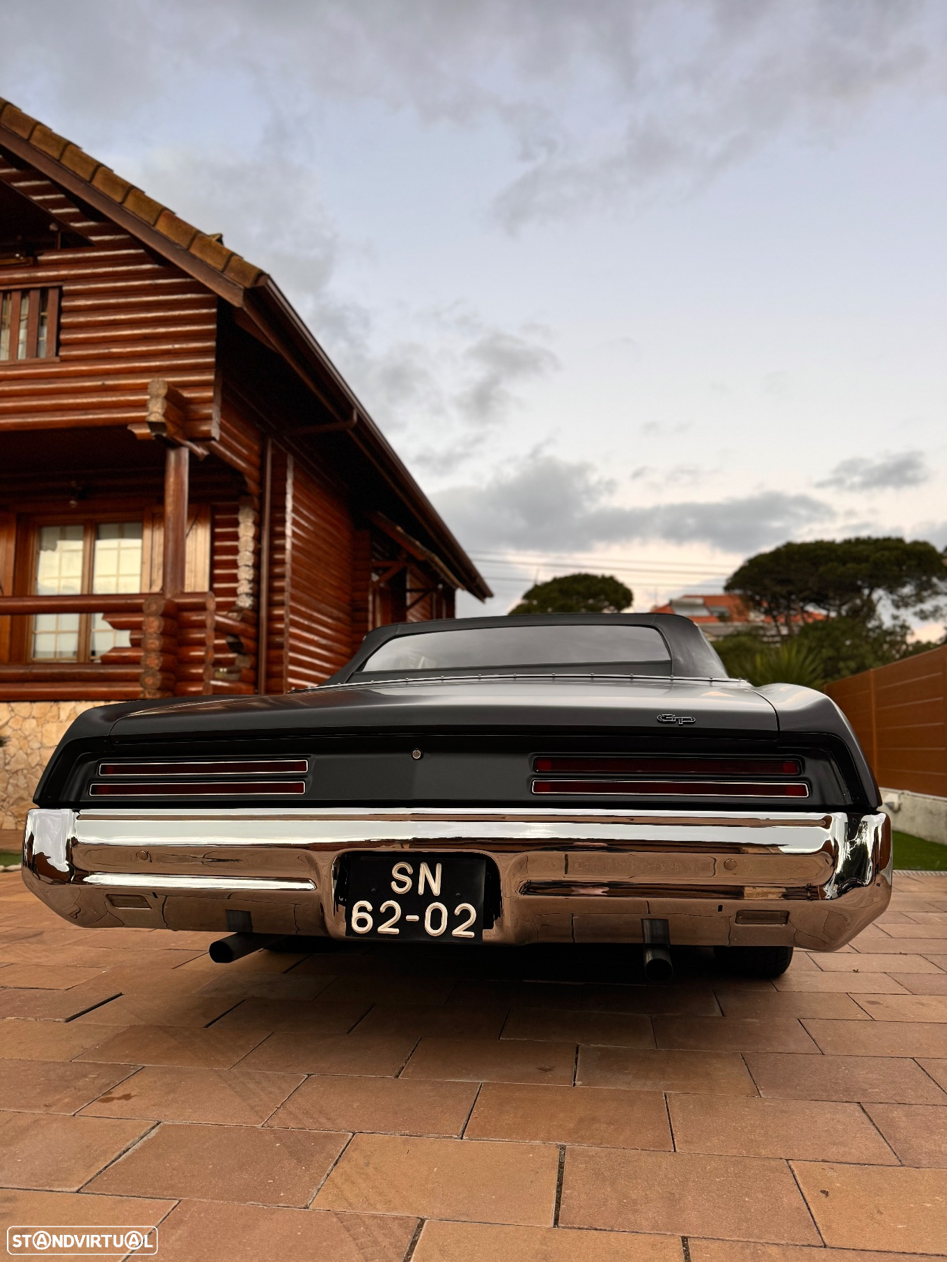 Pontiac Grand-Prix - 7