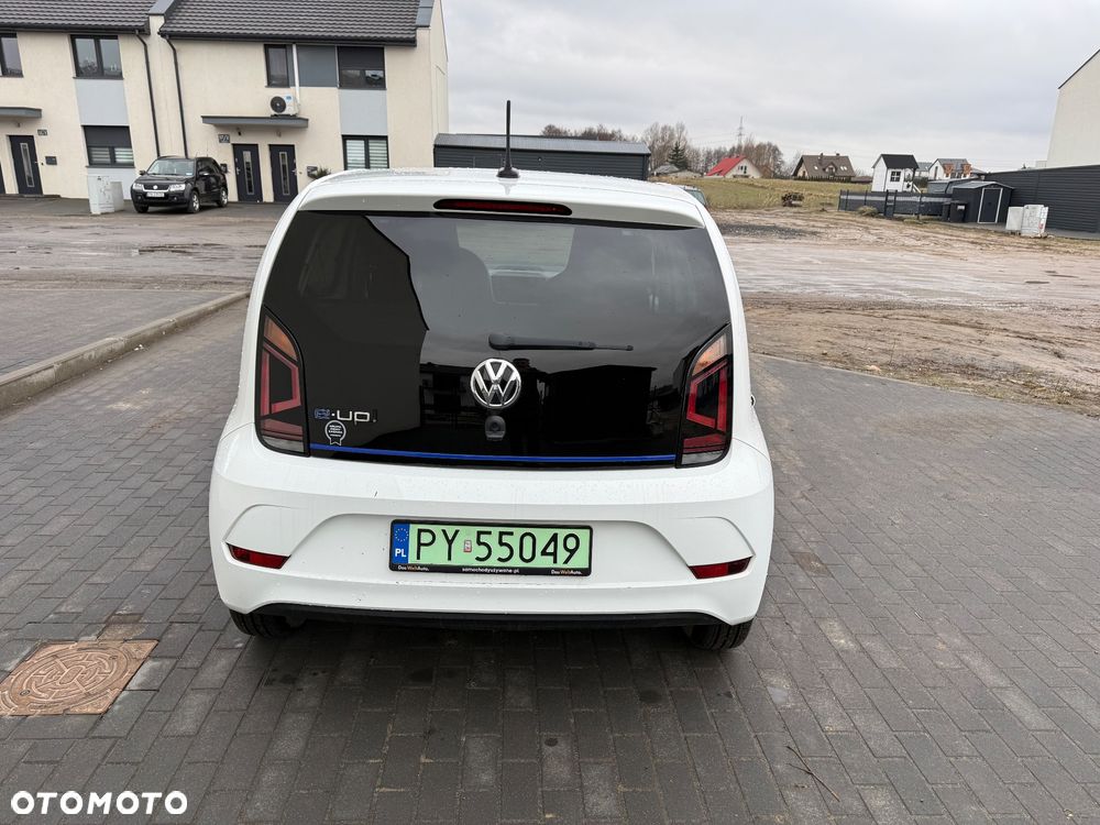 Volkswagen up! e-up - 2
