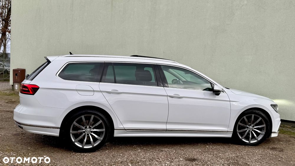 Volkswagen Passat 2.0 TDI SCR DSG Highline - 20