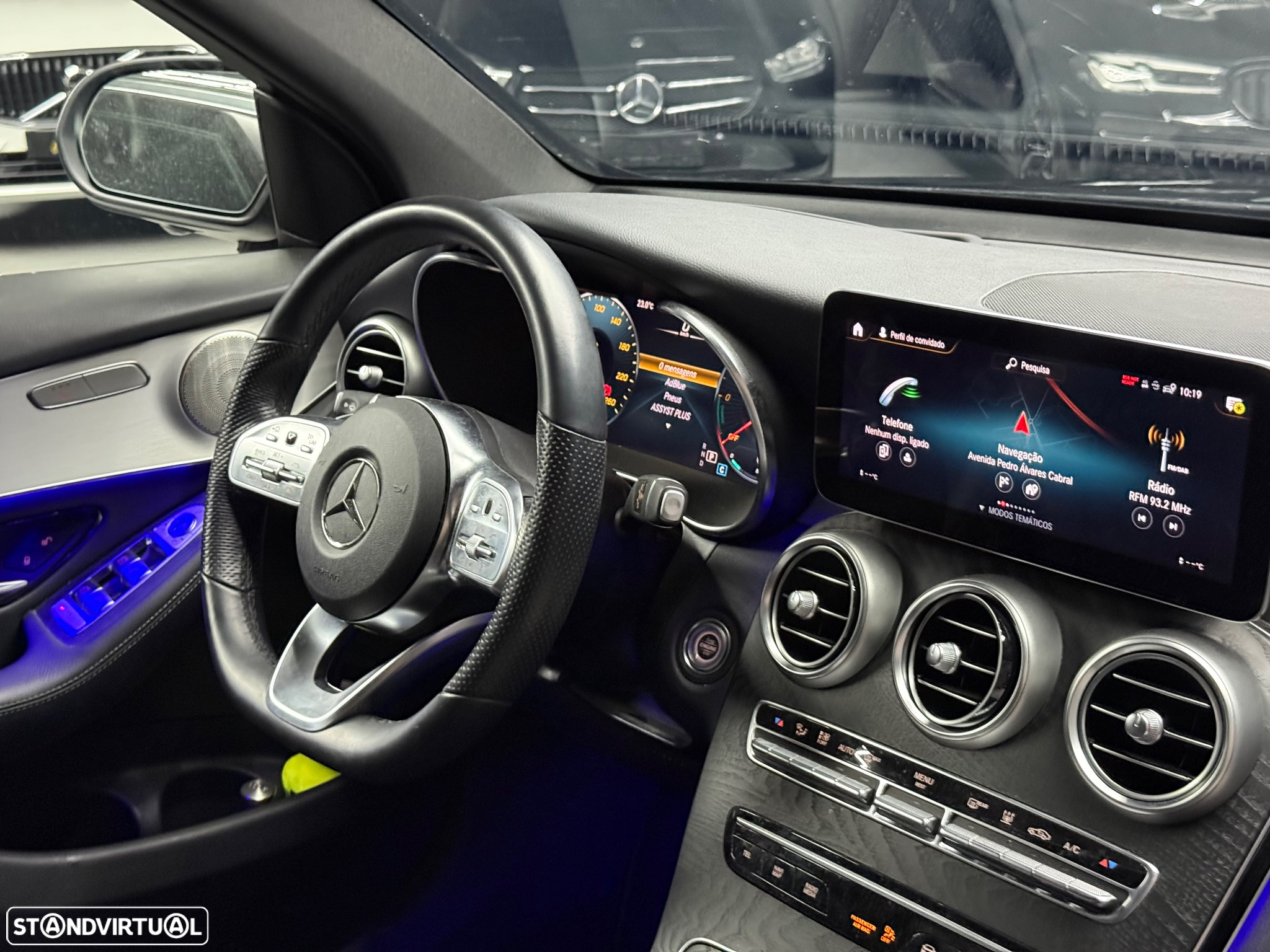 Mercedes-Benz GLC 300 de 4Matic 9G-TRONIC AMG Line Advanced - 20