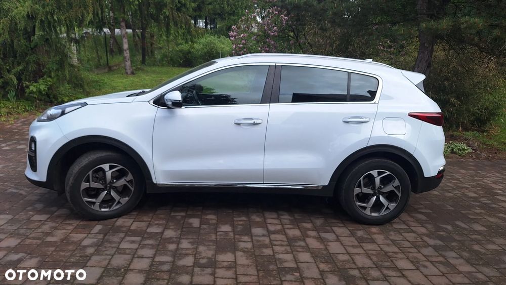 Kia Sportage 1.6 GDI Business Line 2WD - 4