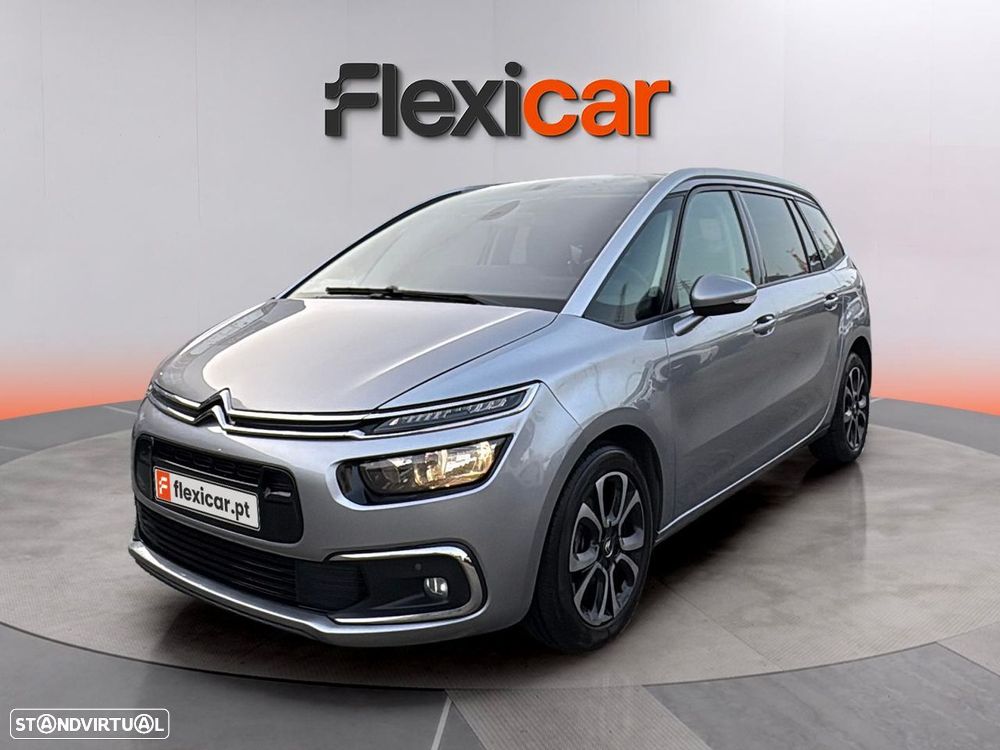 Citroën C4 Spacetourer 1.5 BlueHDi Feel EAT8 - 3