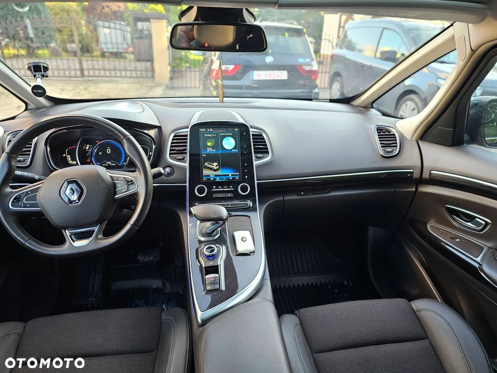 Renault Espace 1.6 dCi Energy SL Techno EDC 7 os - 10
