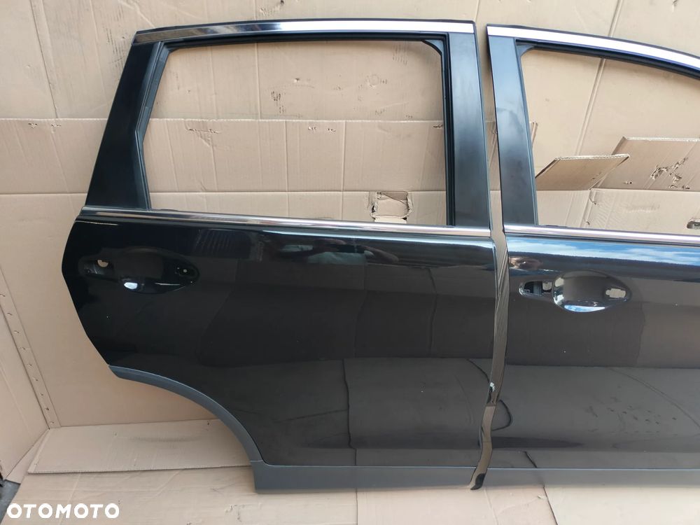 HONDA CR-V IV 2012-2018 DRZWI PRAWE PRZÓD TYŁ NH731P - 2