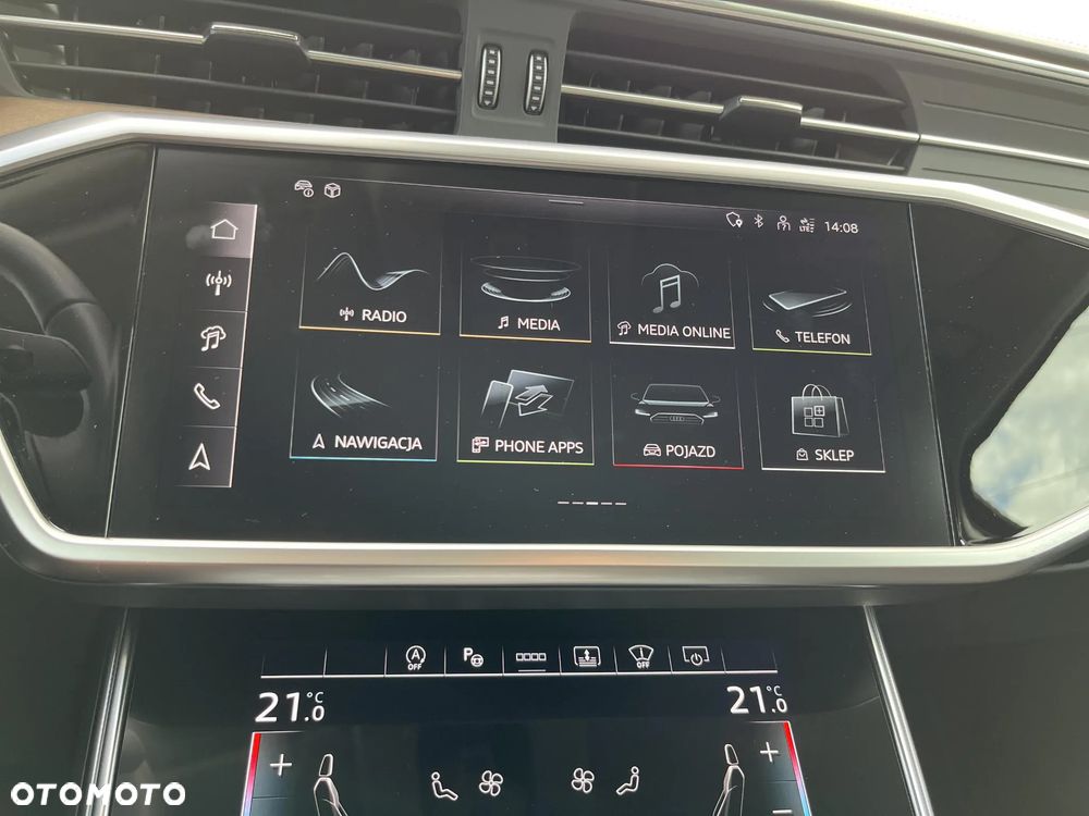 Audi A6 50 TDI quattro tiptronic S line - 27