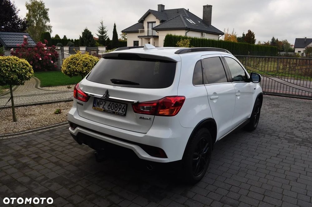 Mitsubishi ASX 1.6 ClearTec 2WD Diamant Edition - 19