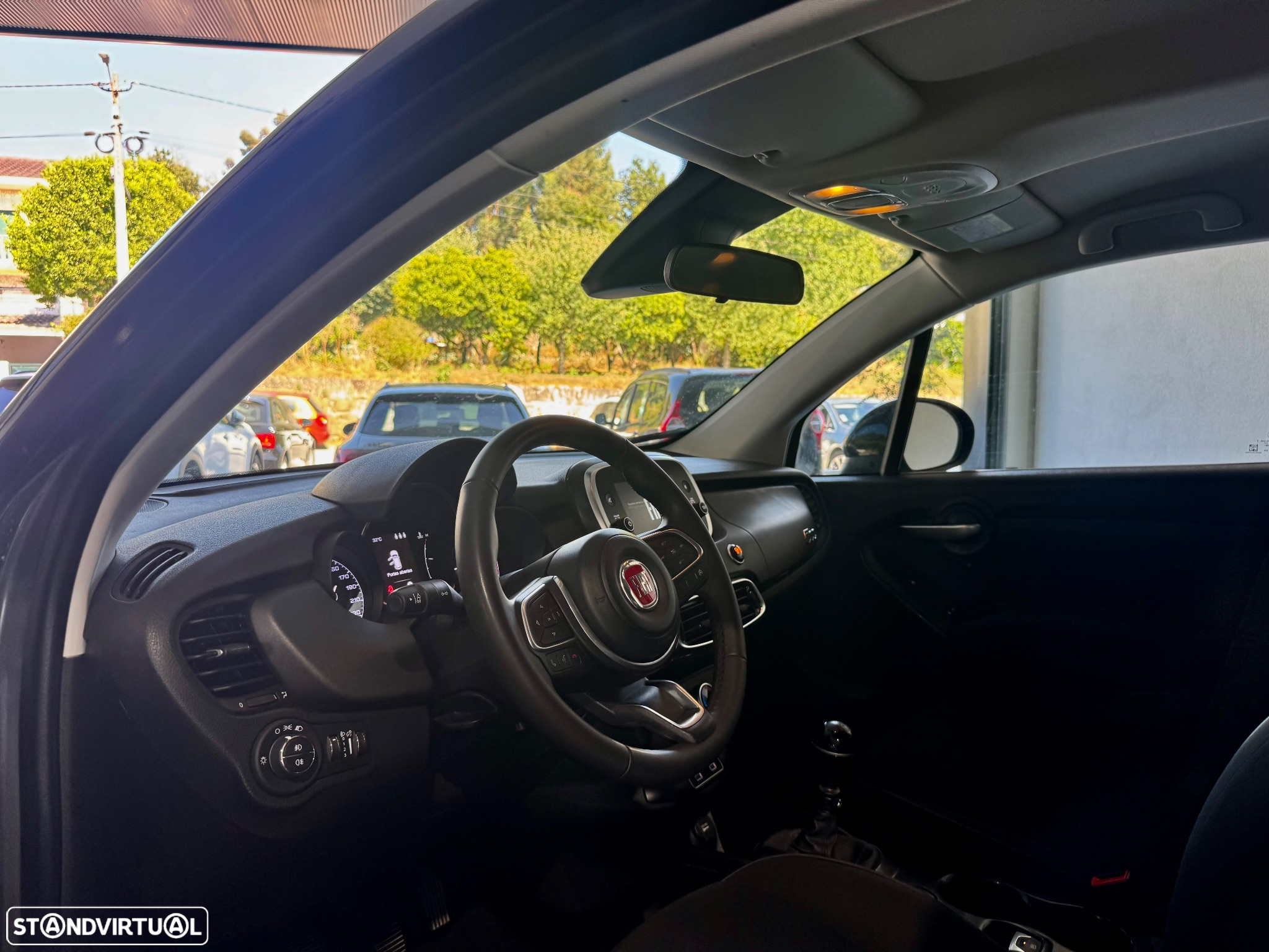 Fiat 500X 1.3 MJ Lounge - 37