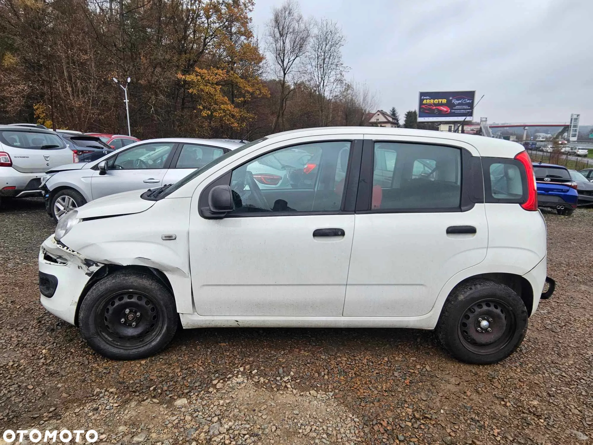 Fiat Panda 1.2 City Cross - 5