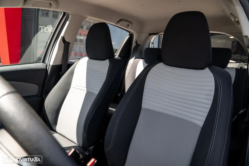 Toyota Yaris 1.0 VVT-i Comfort - 22