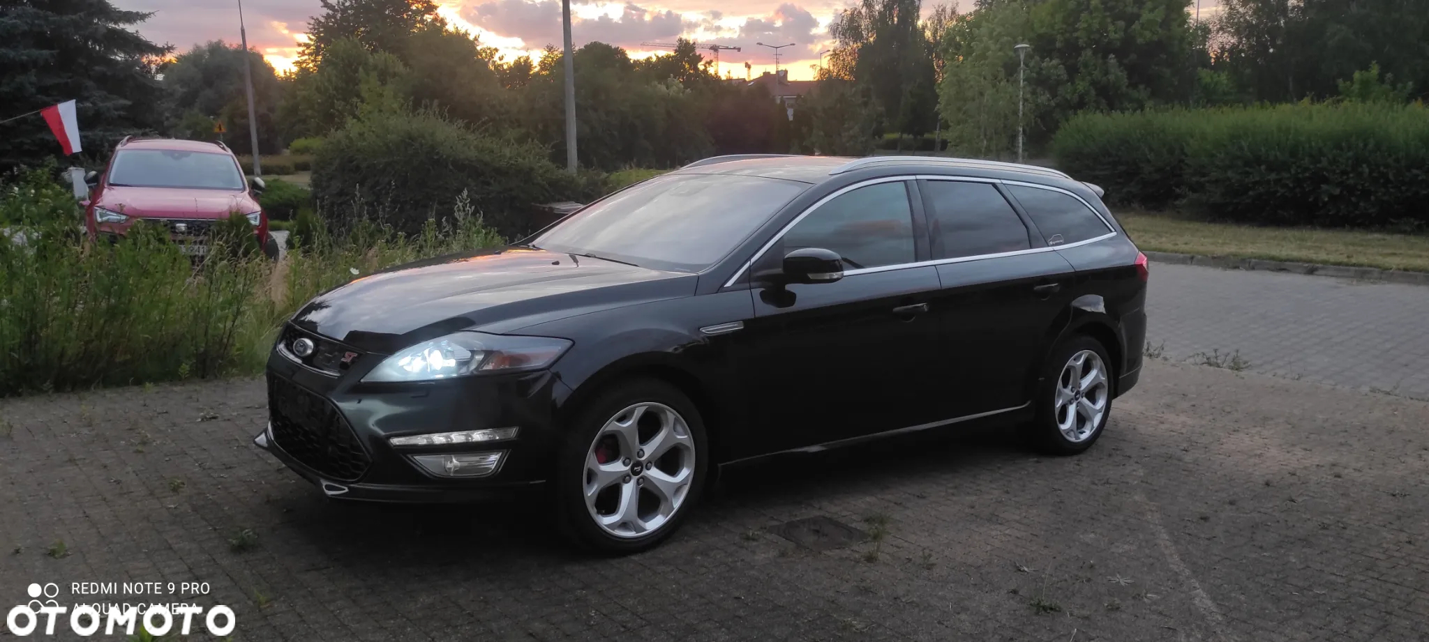 Ford Mondeo 2.0 TDCi Platinium X Plus (Titanium) - 4