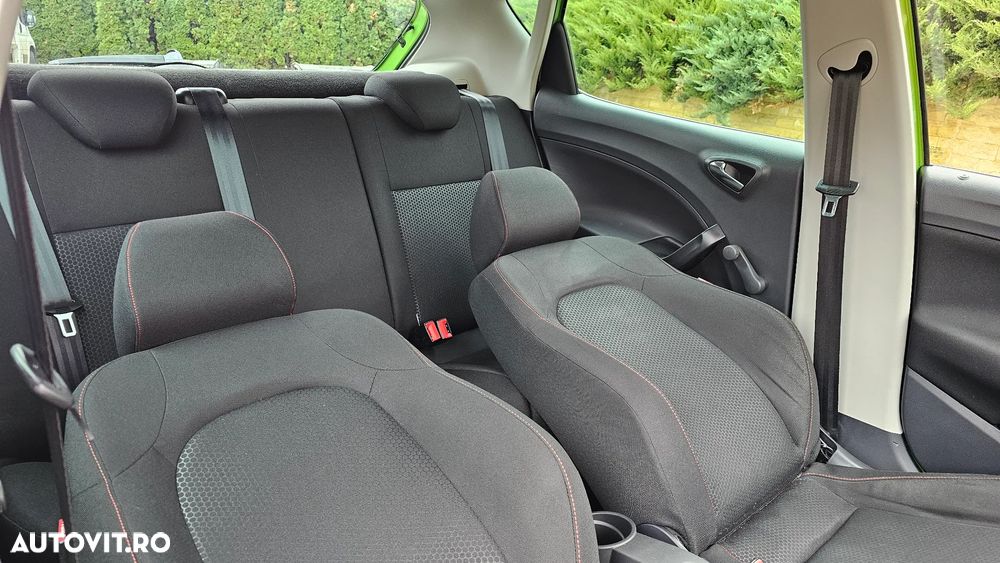 Seat Ibiza 1.4 TSI FR DSG - 16