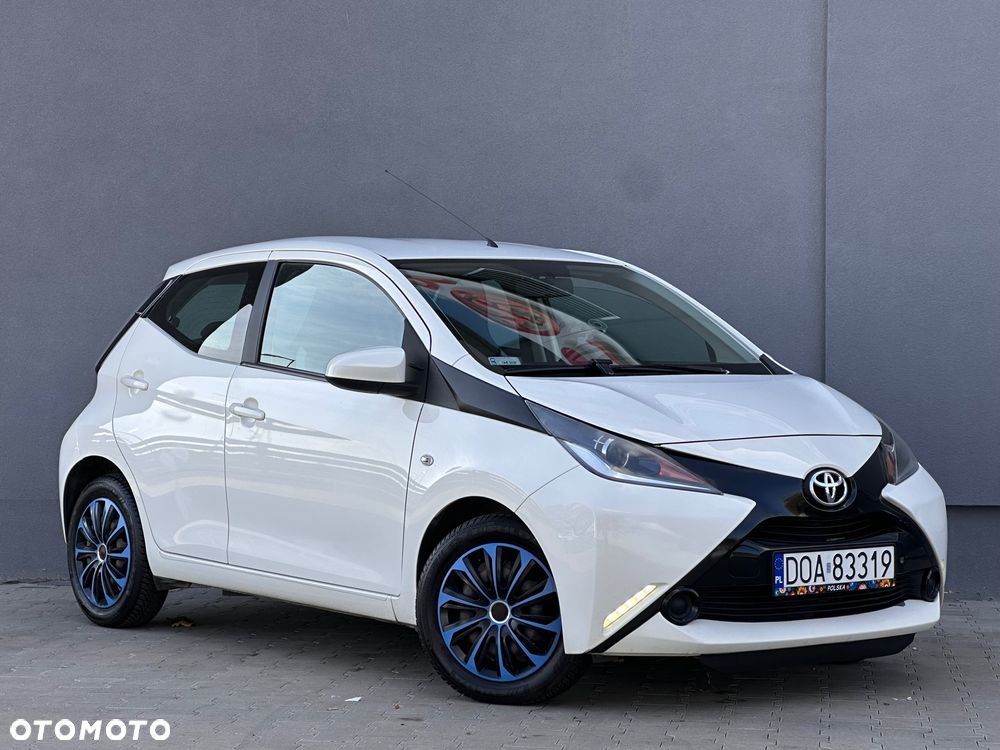 Toyota Aygo 1.0 VVT-i Sprint EU6 - 1