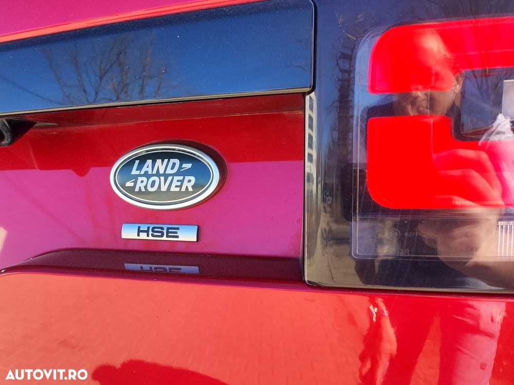 Land Rover Discovery 2.0 L SD4 HSE Luxury - 27