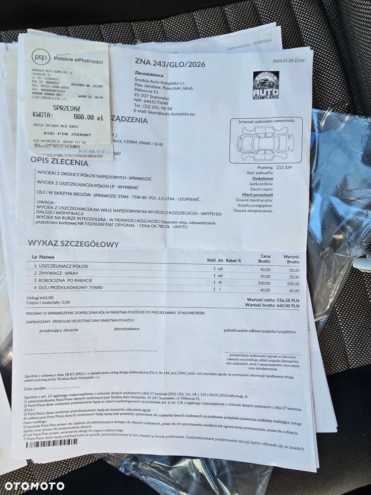 Fiat Sedici 2.0 Multijet DPF 4x4 Dynamic - 33