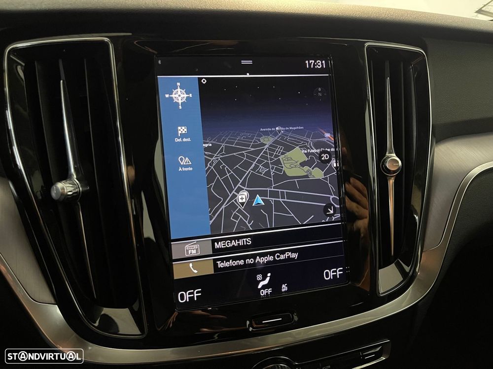 Volvo V60 2.0 T6 AWD TE Inscription - 20