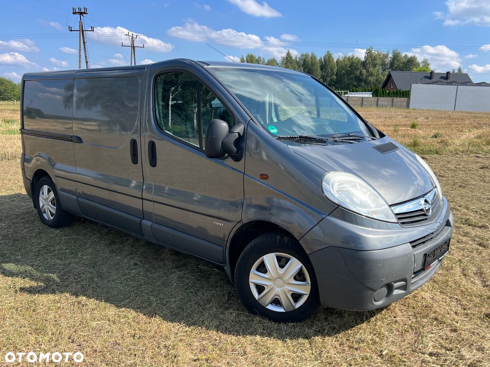 Opel Vivaro - 6
