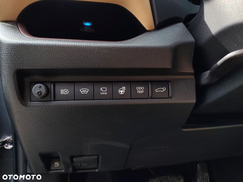 Toyota RAV4 2.5 Hybrid Executive 4x2 - 15