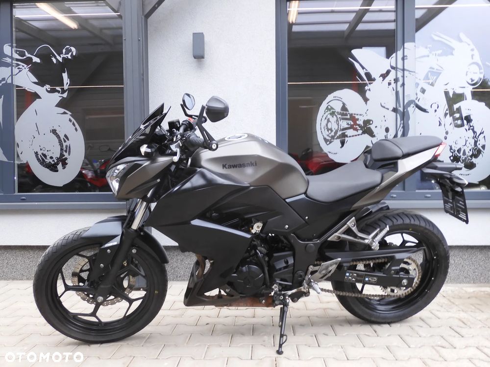 Kawasaki Z - 31