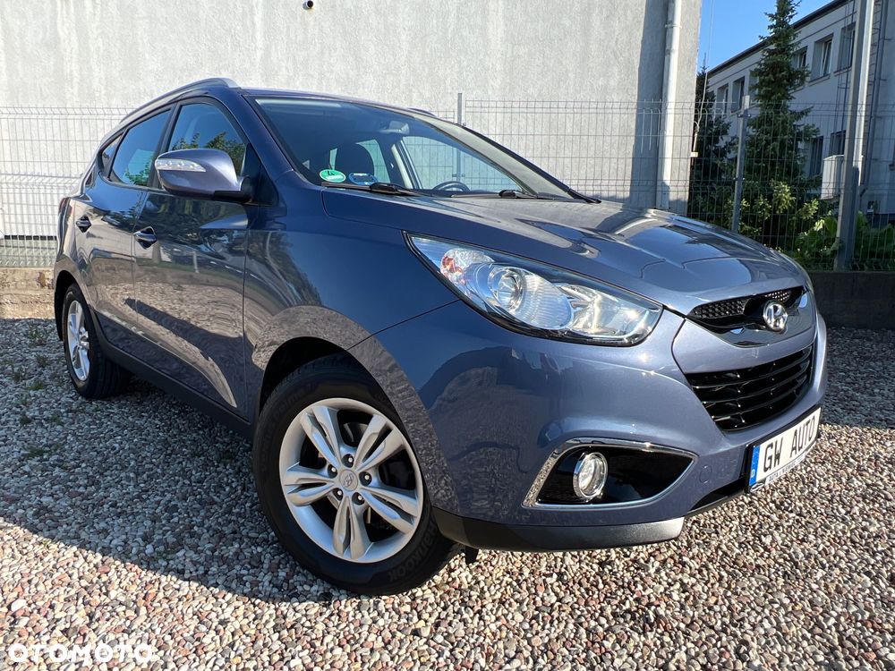 Hyundai ix35 1.6 2WD 5 Star Edition - 4
