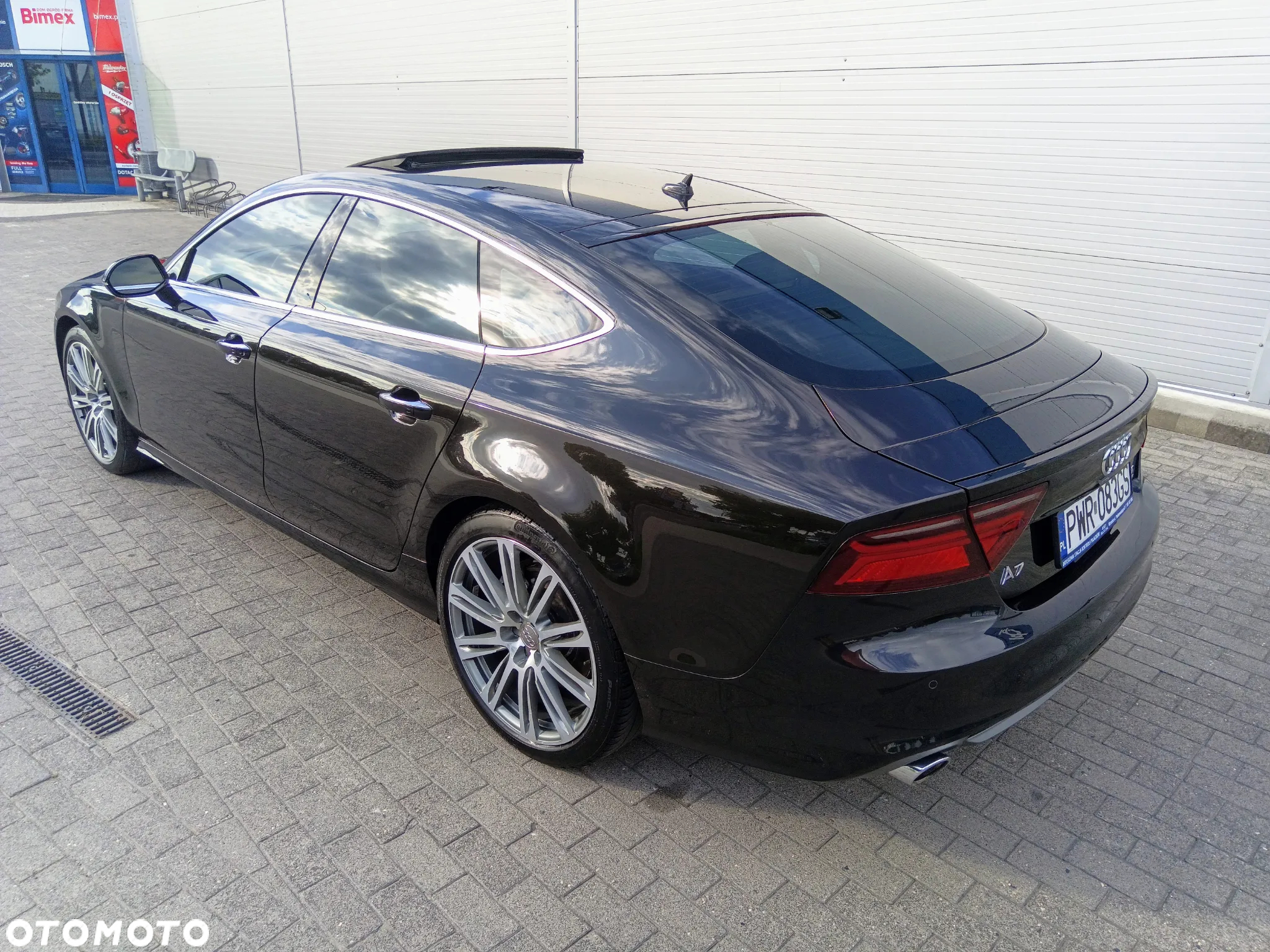 Audi A7 Sportback 3.0 TFSI Quattro S tronic - 3