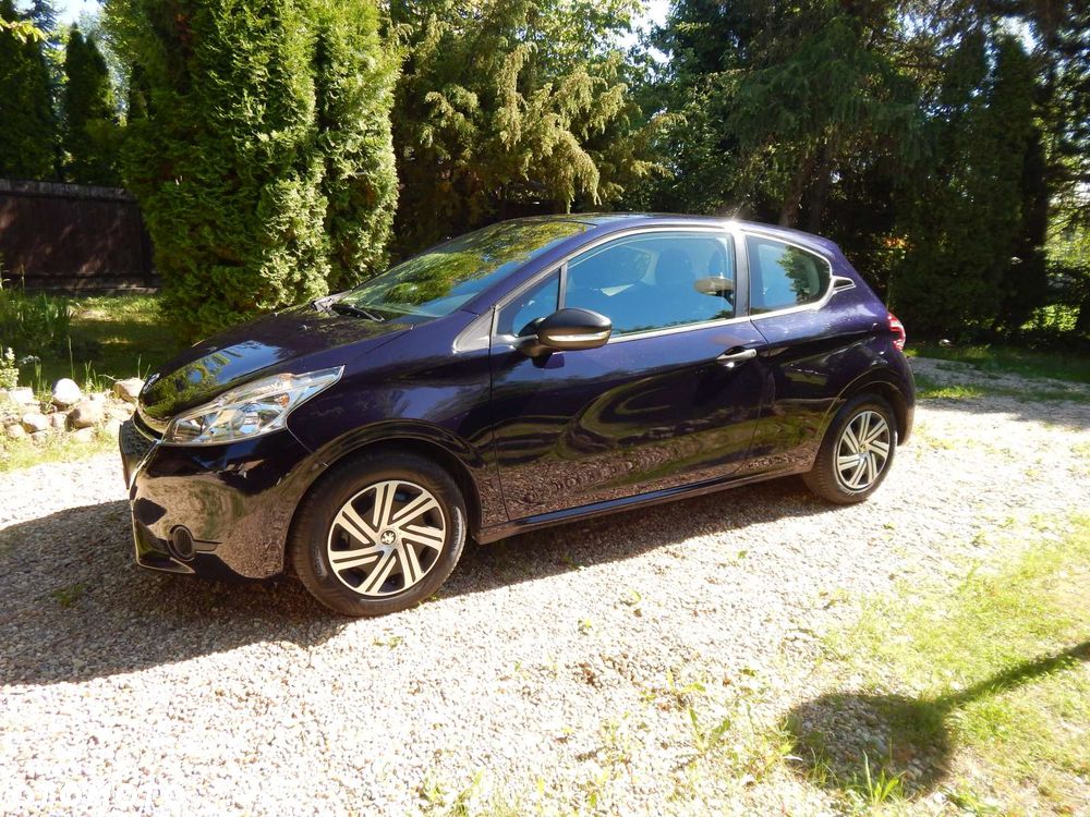 Peugeot 208 1.0 VTi/PureTech Access - 27