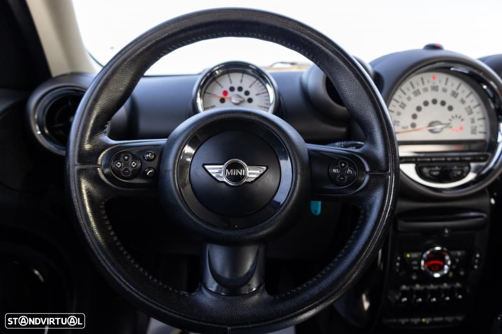 MINI Countryman Cooper D - 12