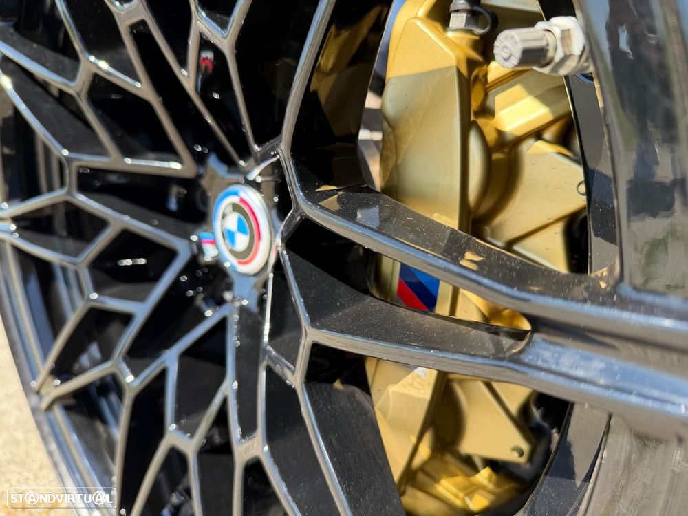 BMW M3 Competition M xDrive - 11