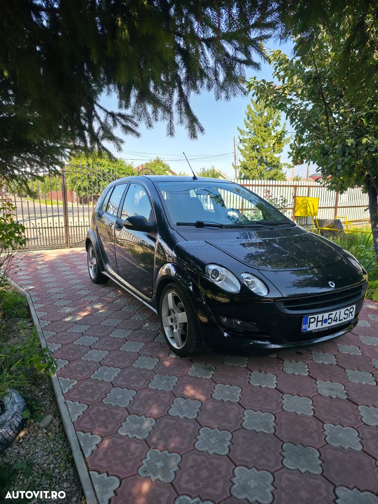 Smart Forfour - 1